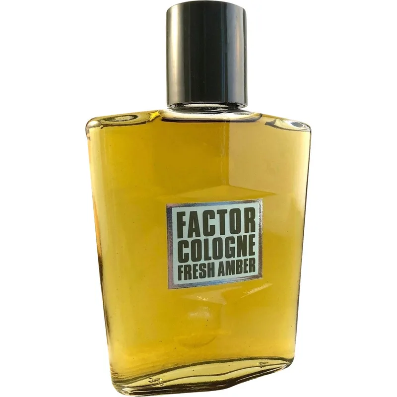 Factor Fresh Amber Max Factor Cologne
