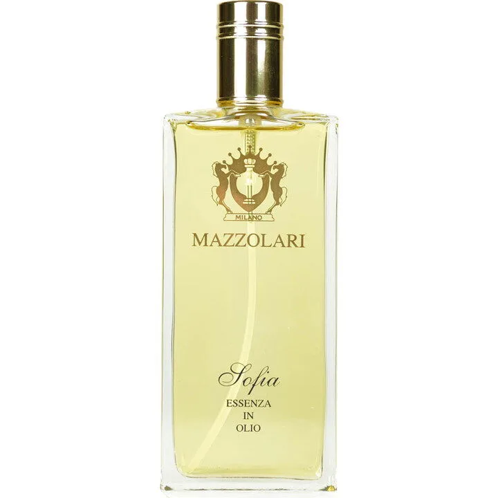 Sofia Mazzolari Essenza in Olio