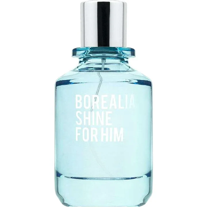 Borealia Shine for Him