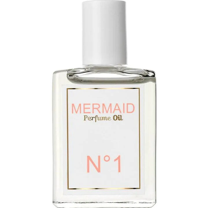 Mermaid N°1 Mermaid Perfume Oil