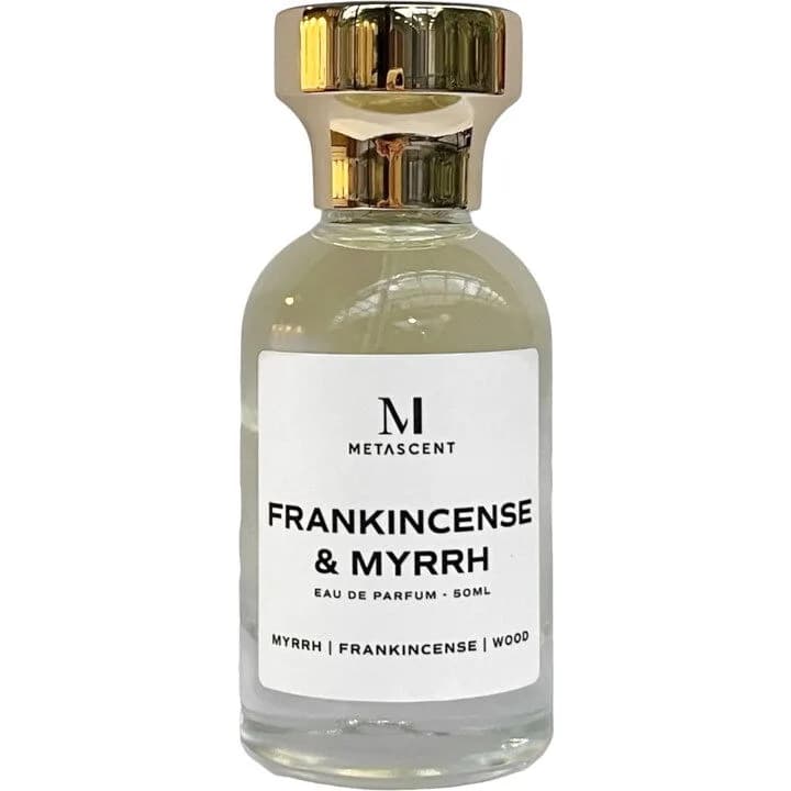 Frankincense & Myrrh