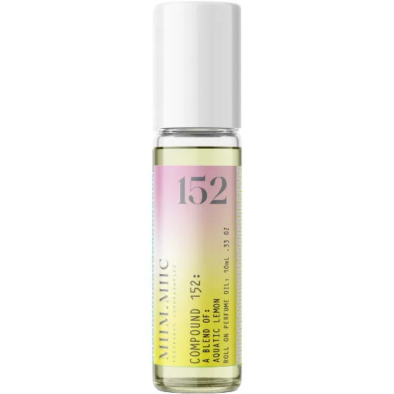 No 152 Aquatic Lemon MIIM.MIIC Perfume Oil