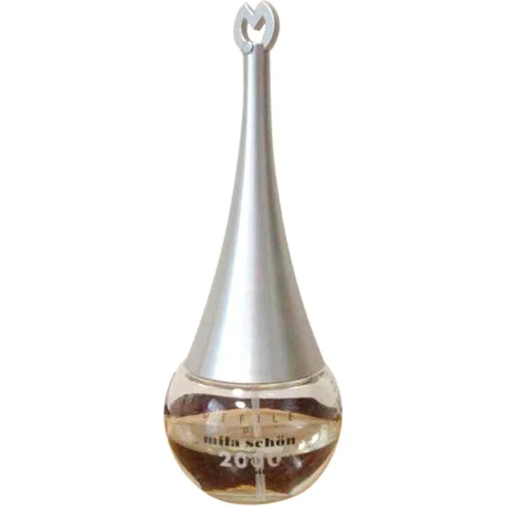 Défilé di Mila Schön Duemila デフィレ ディ ミラ・ショーン ドゥエミラ