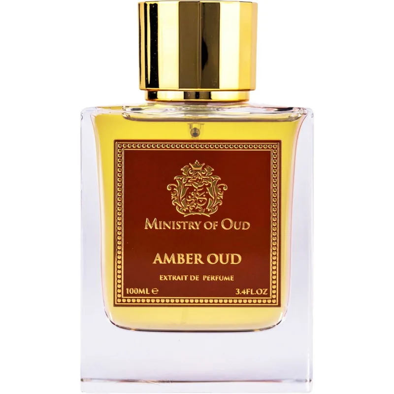 Amber Oud