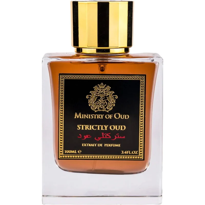 Strictly Oud