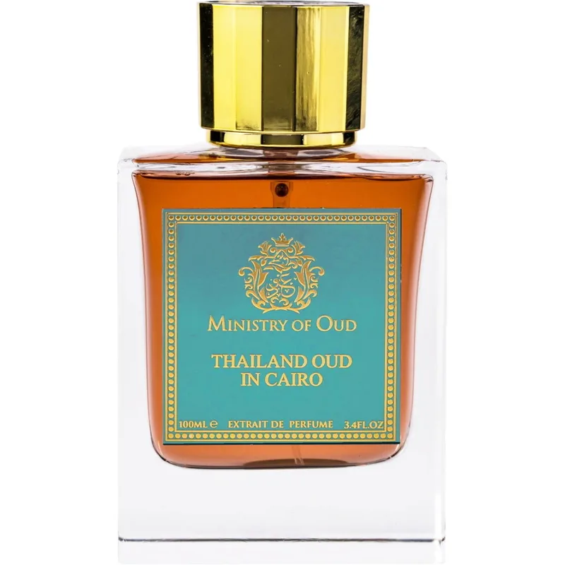 Thailand Oud in Cairo