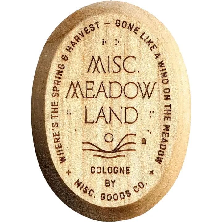 Meadowland Misc. Goods Co. Solid Cologne