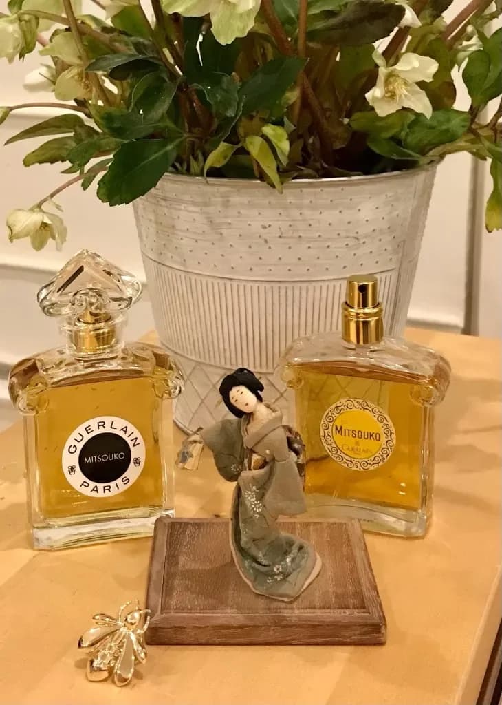 Mitsouko Eau De Parfum
