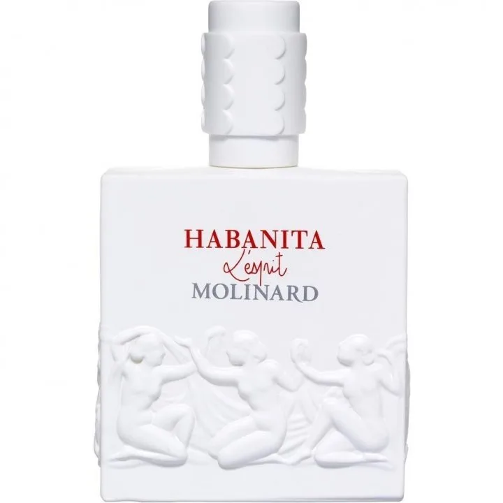 Habanita L'esprit