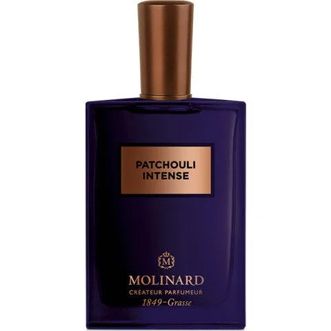 Patchouli Intense