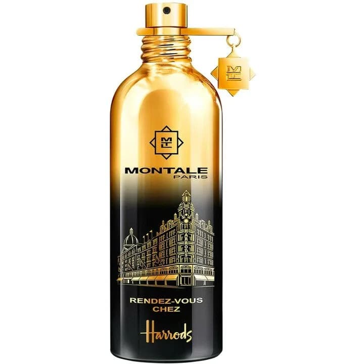 Rendez-vous chez Harrods