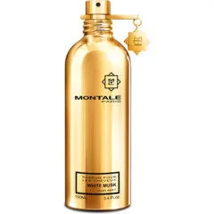 White Musk Montale Hair Mist