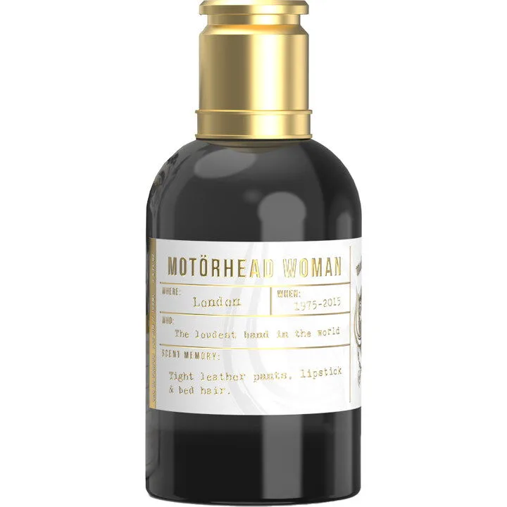 Motörhead Woman