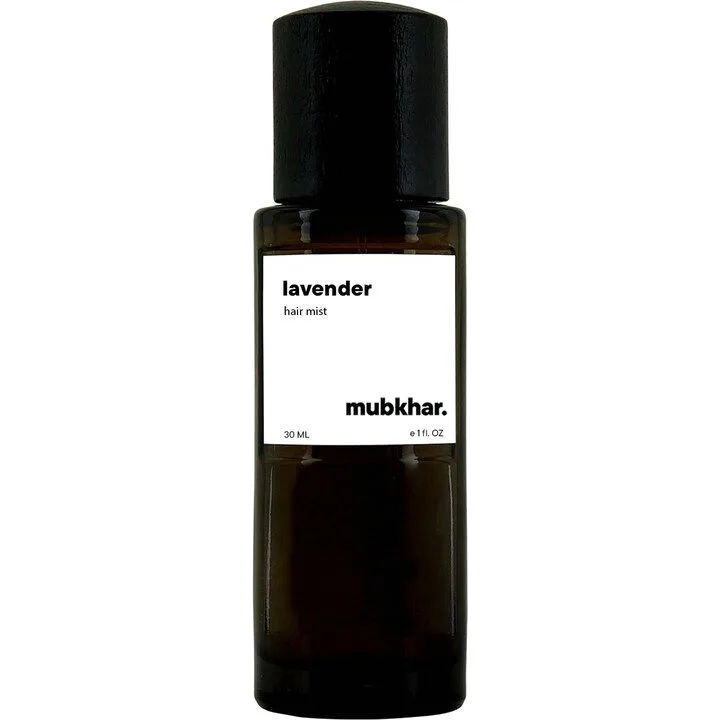 Lavender Mubkhar Fragrances Hair Mist