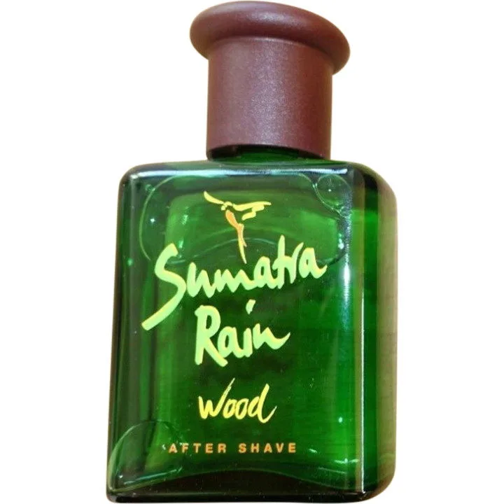 Sumatra Rain Wood