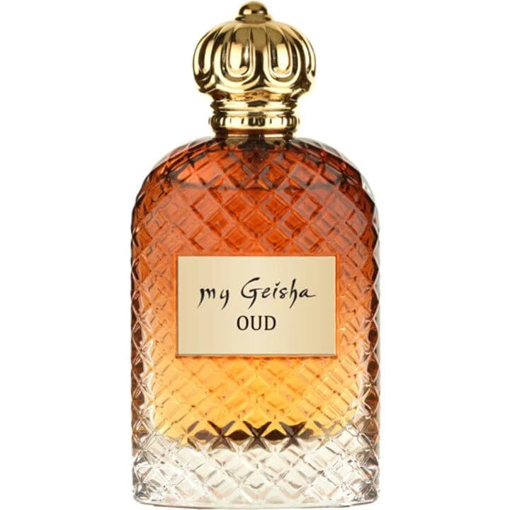 Oud My Geisha Extrait de Parfum