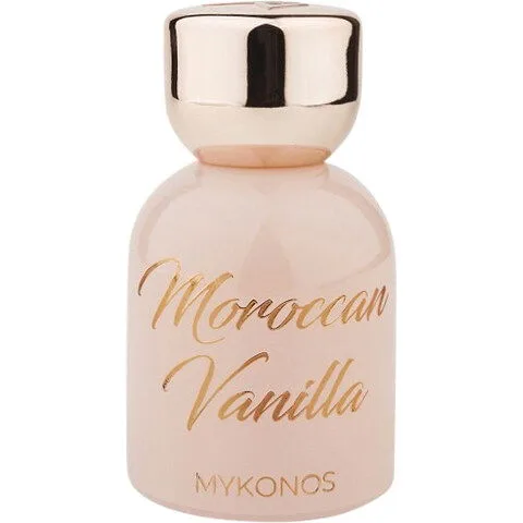 Moroccan Vanilla