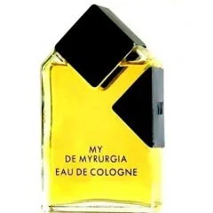 MY para el Myrurgia Eau de Cologne
