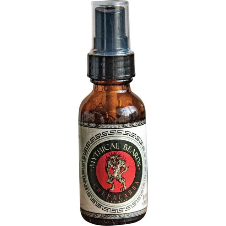 Chupacabra Mythical Beards Cologne