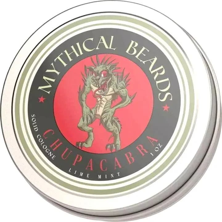 Chupacabra Mythical Beards Solid Cologne