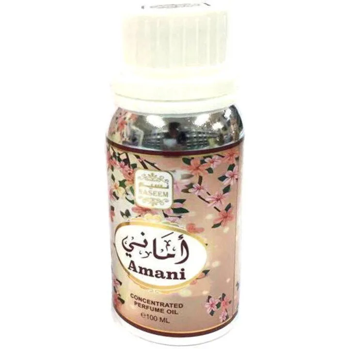 Amani Naseem Perfume Oil
