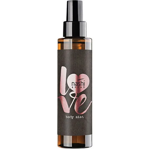 Love Nashi Argan Body Mist