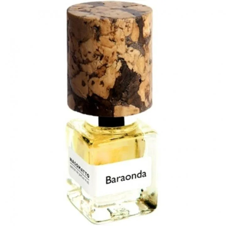 Baraonda Nasomatto Oil-based Extrait de Parfum