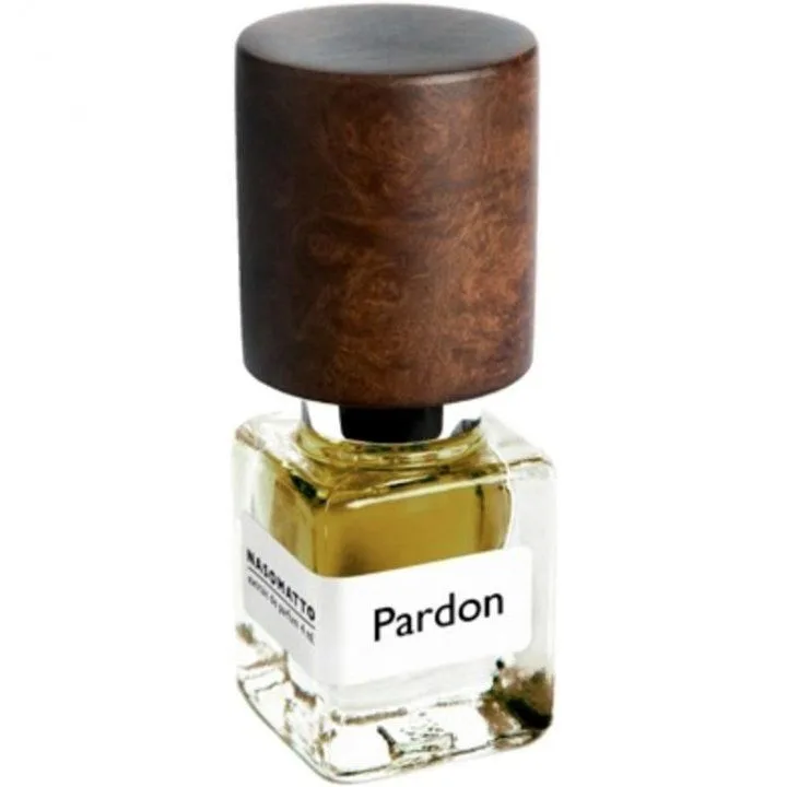 Pardon Nasomatto Oil-based Extrait de Parfum