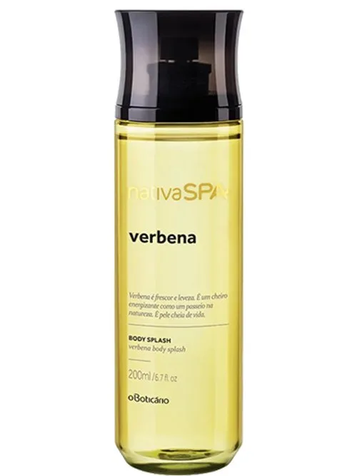 Nativa Spa Verbena Senses