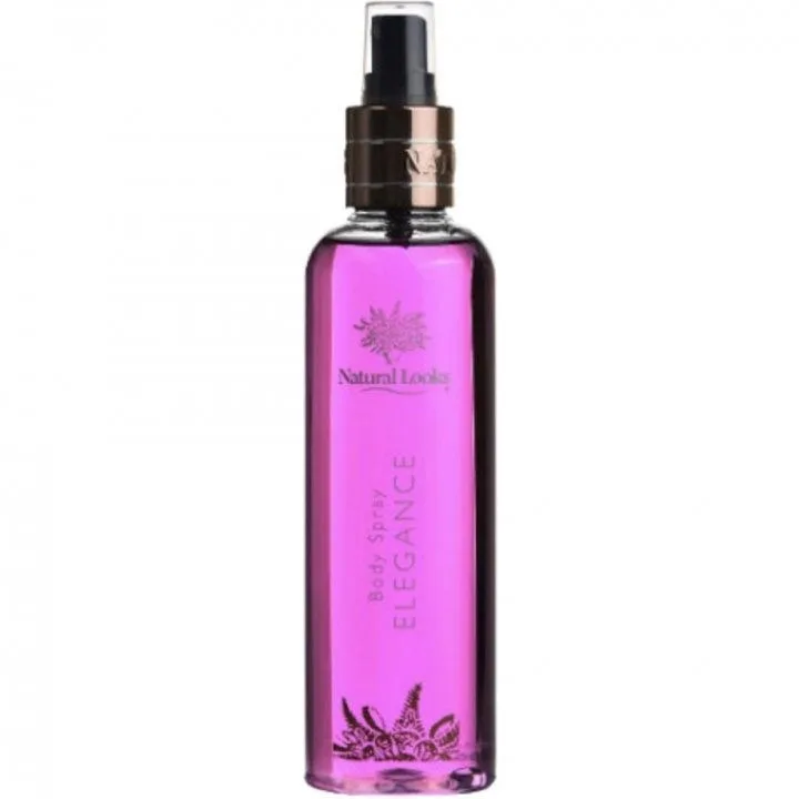 Elegance Natural Looks Body Spray