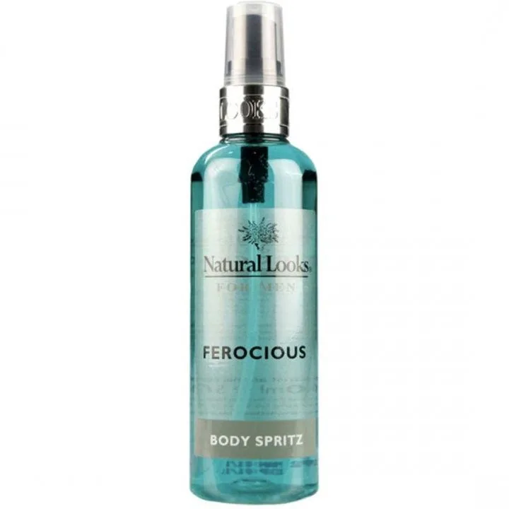 Ferocious Natural Looks Body Spray