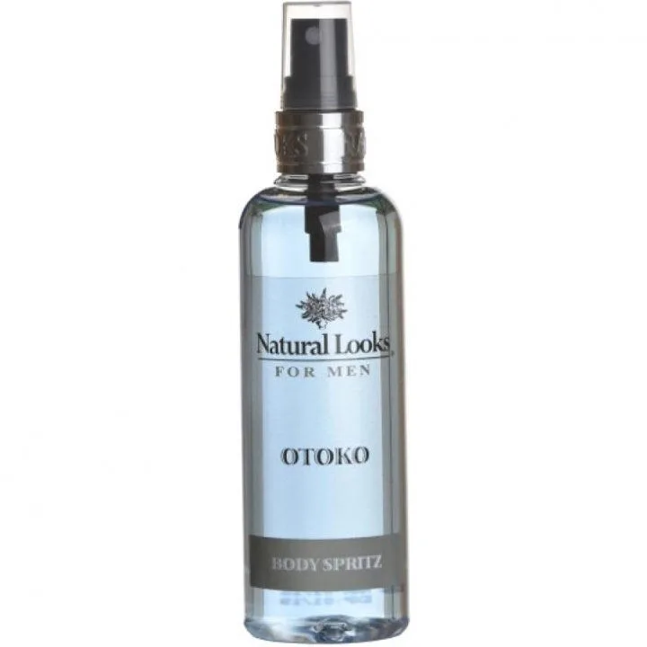 Otoko Natural Looks Body Spritz