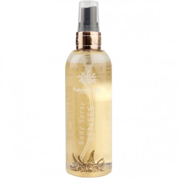 Senses Natural Looks Body Spray