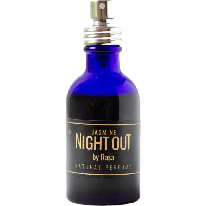 Night Out - Jasmine Naturales Perfume Oil