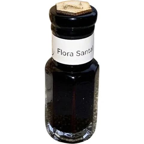 Flora Santal Attar