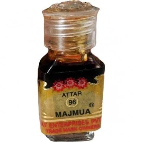 Attar 96 Majmua