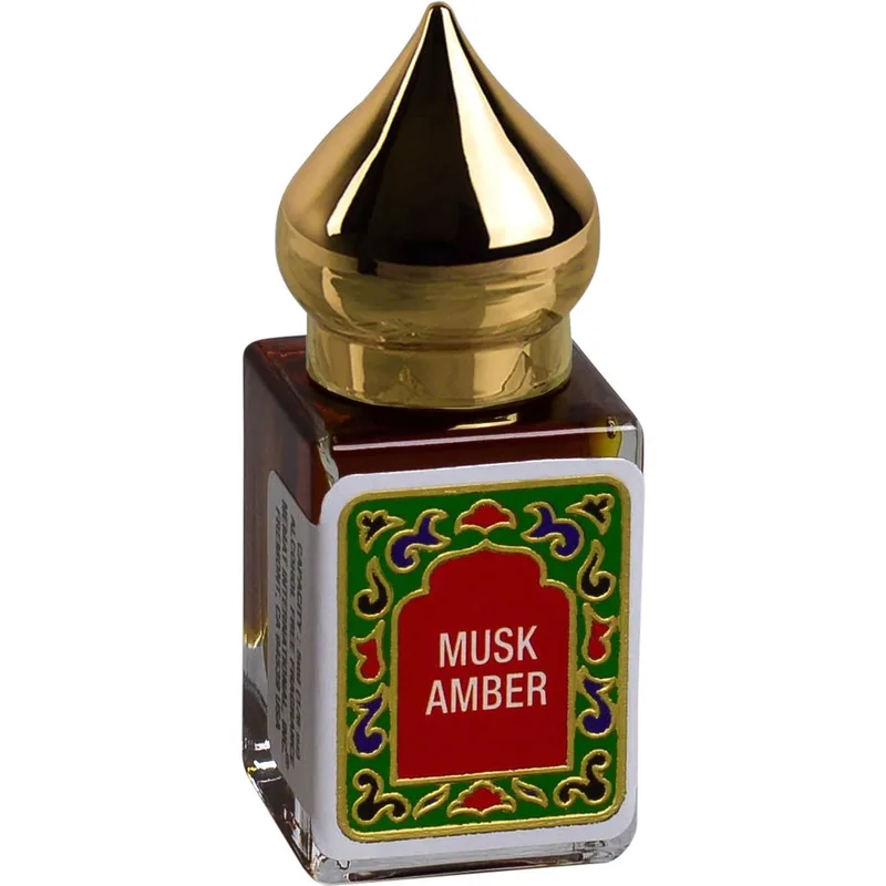 Musk Amber 500