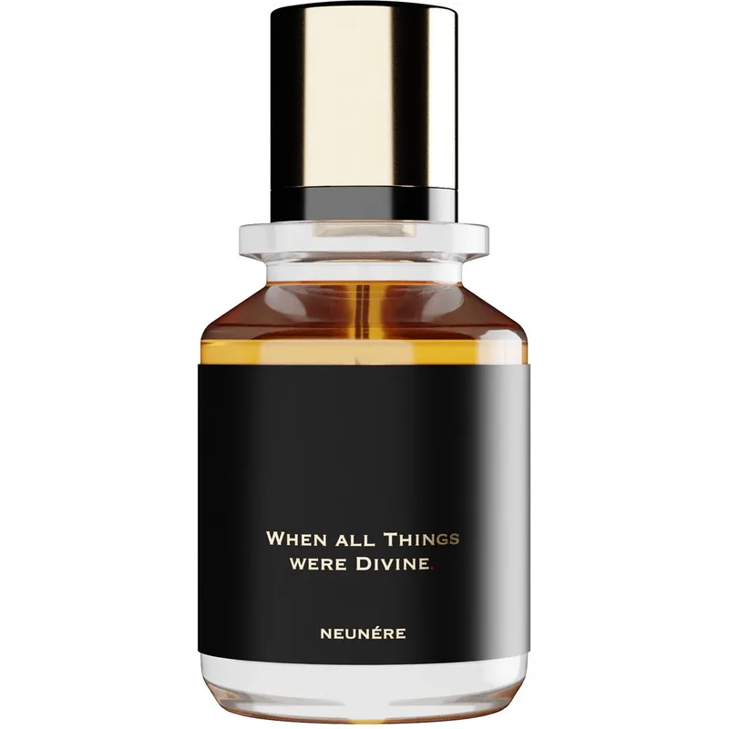 When All Things Were Divine