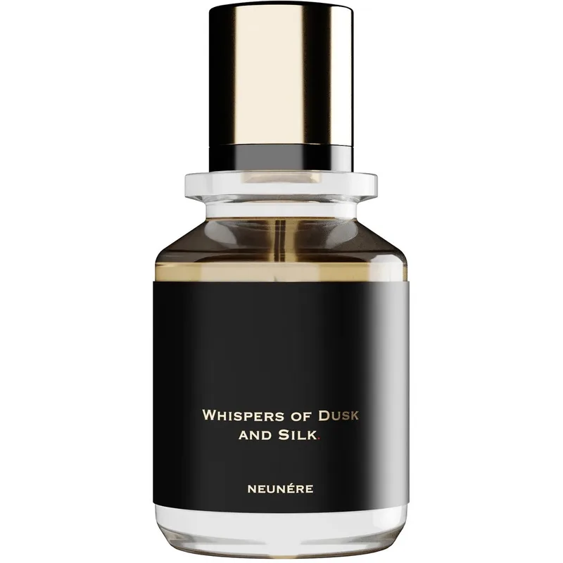 Whispers of Dusk and Silk