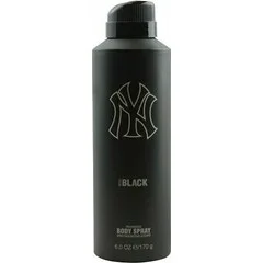 Pitch Black New York Yankees Body Spray