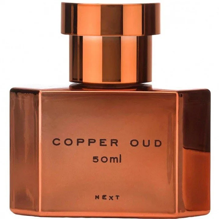 Copper Oud