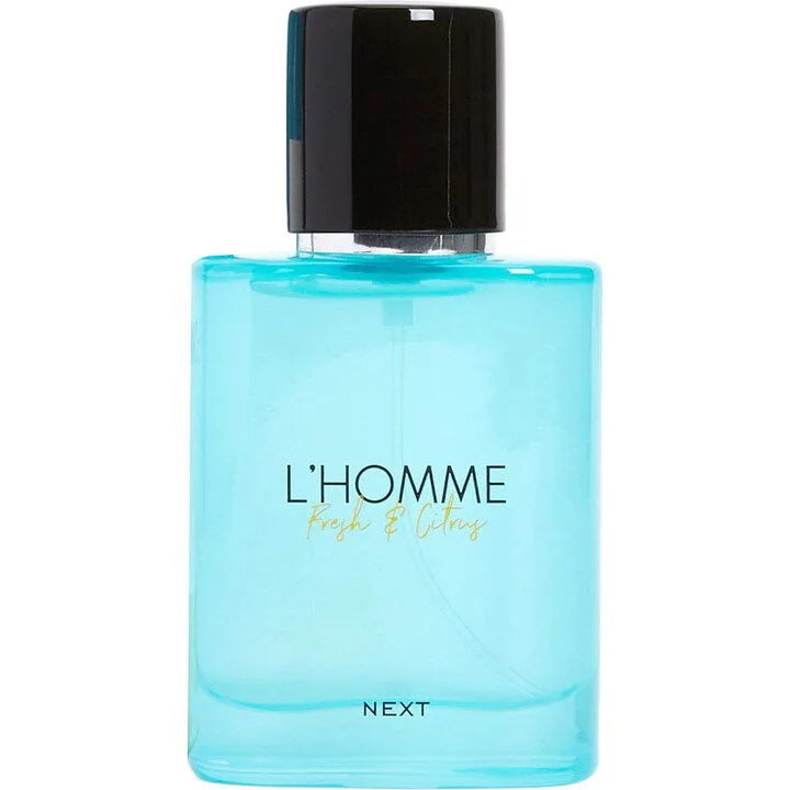 L'Homme Fresh & Citrus