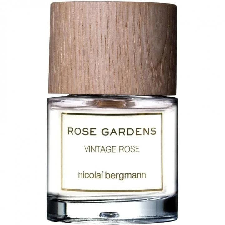 Rose Gardens - Vintage Rose / ローズガーデンズ ニコライバーグマン (ヴィンテージローズ) ローズガーデンズ ニコライバーグマン