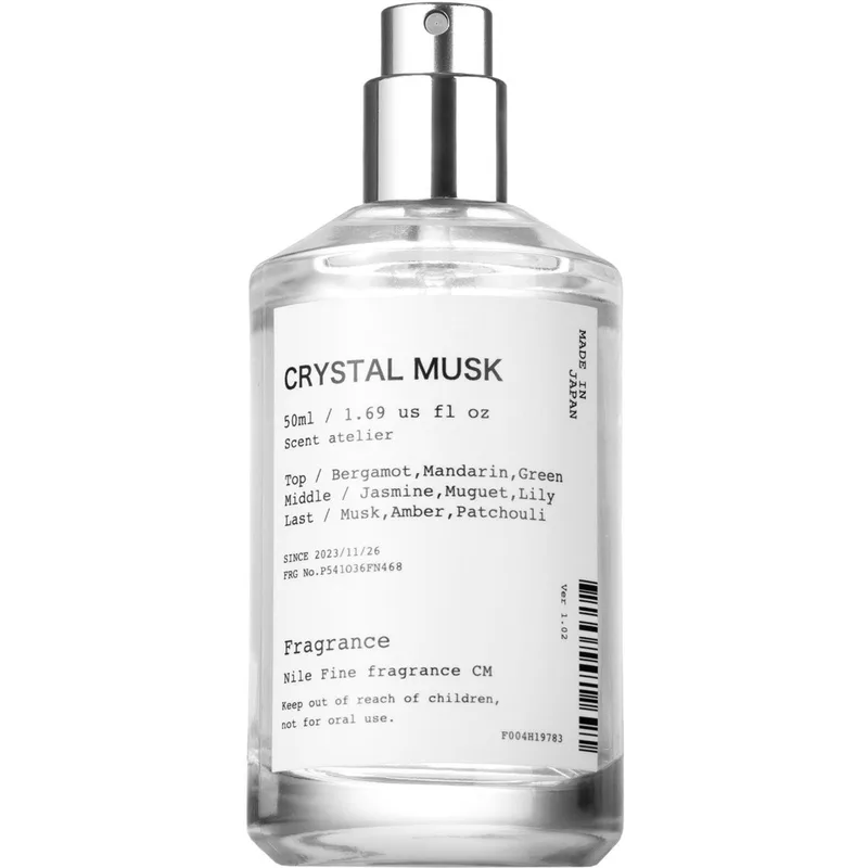Crystal Musk クリスタルムスク