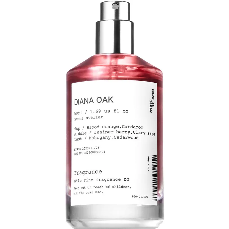 Diana Oak ダイアナオーク