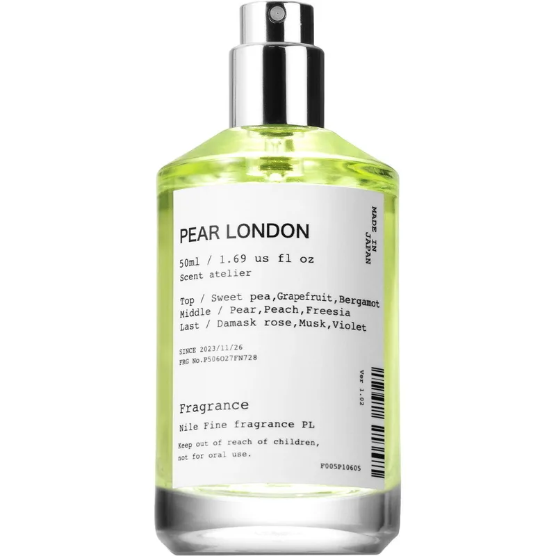 Pear London ペアーロンドン