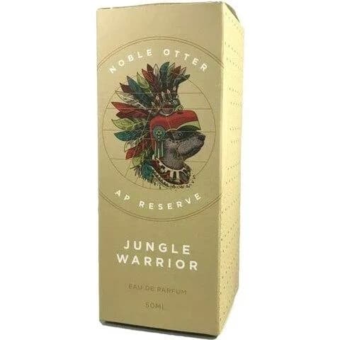 Jungle Warrior Noble Otter Eau de Parfum