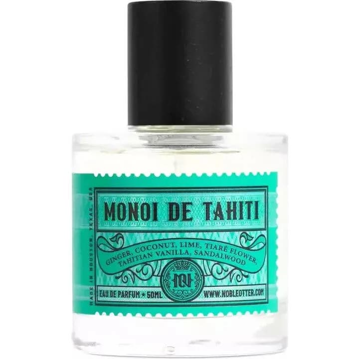 Monoi de Tahiti Noble Otter Eau de Parfum