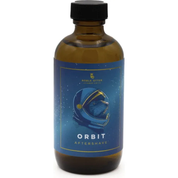 Orbit Noble Otter Aftershave