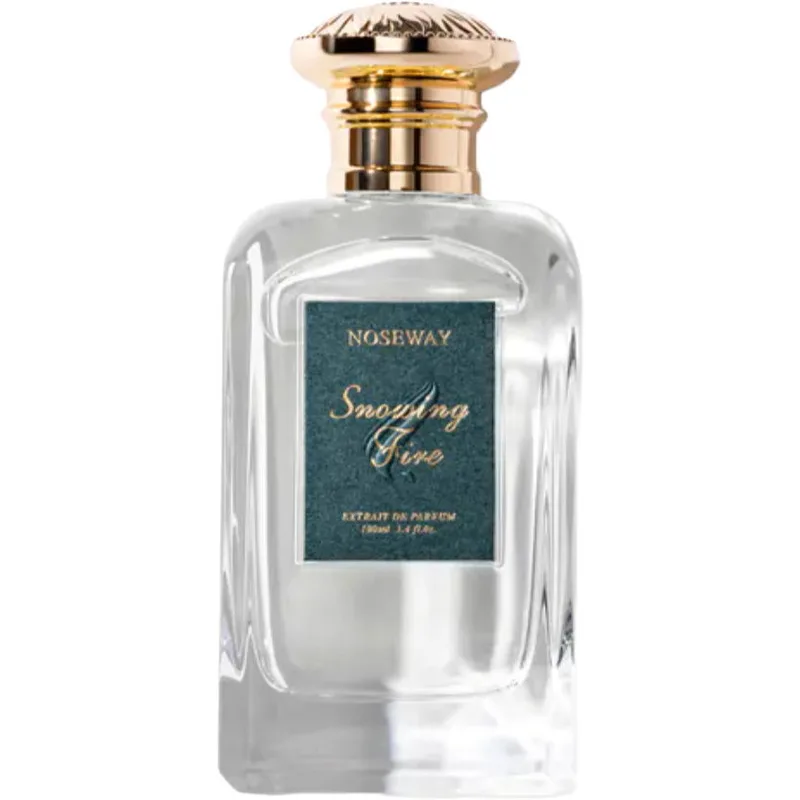 Snowing Fire 紅爐點雪